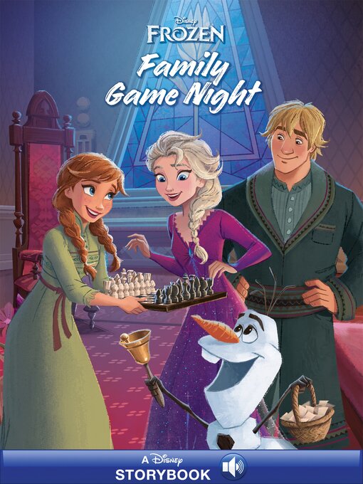 Titeldetails für Family Game Night nach Disney Book Group - Verfügbar